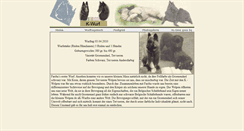 Desktop Screenshot of k-wurf.belgier.de